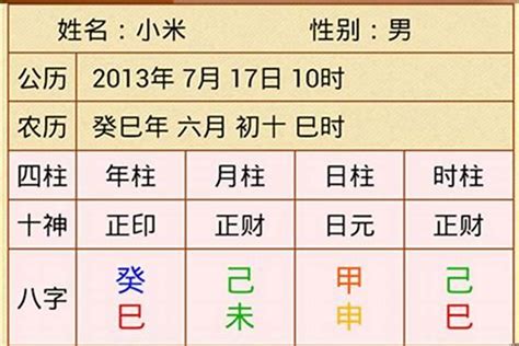 八字試算|免費八字算命、排盤及命盤解說，分析一生的命運